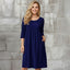 Solid Navy