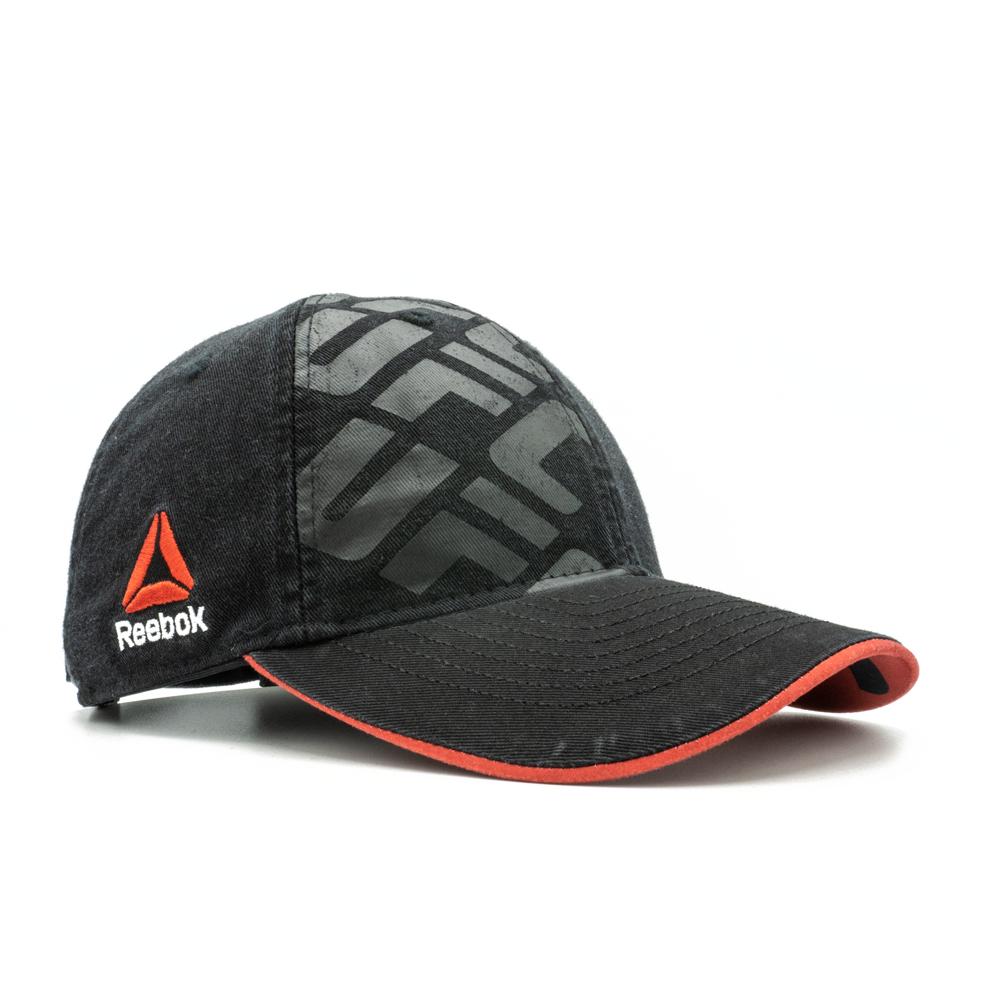 Reebok Men's UFC Strapback Dad Hat Hats