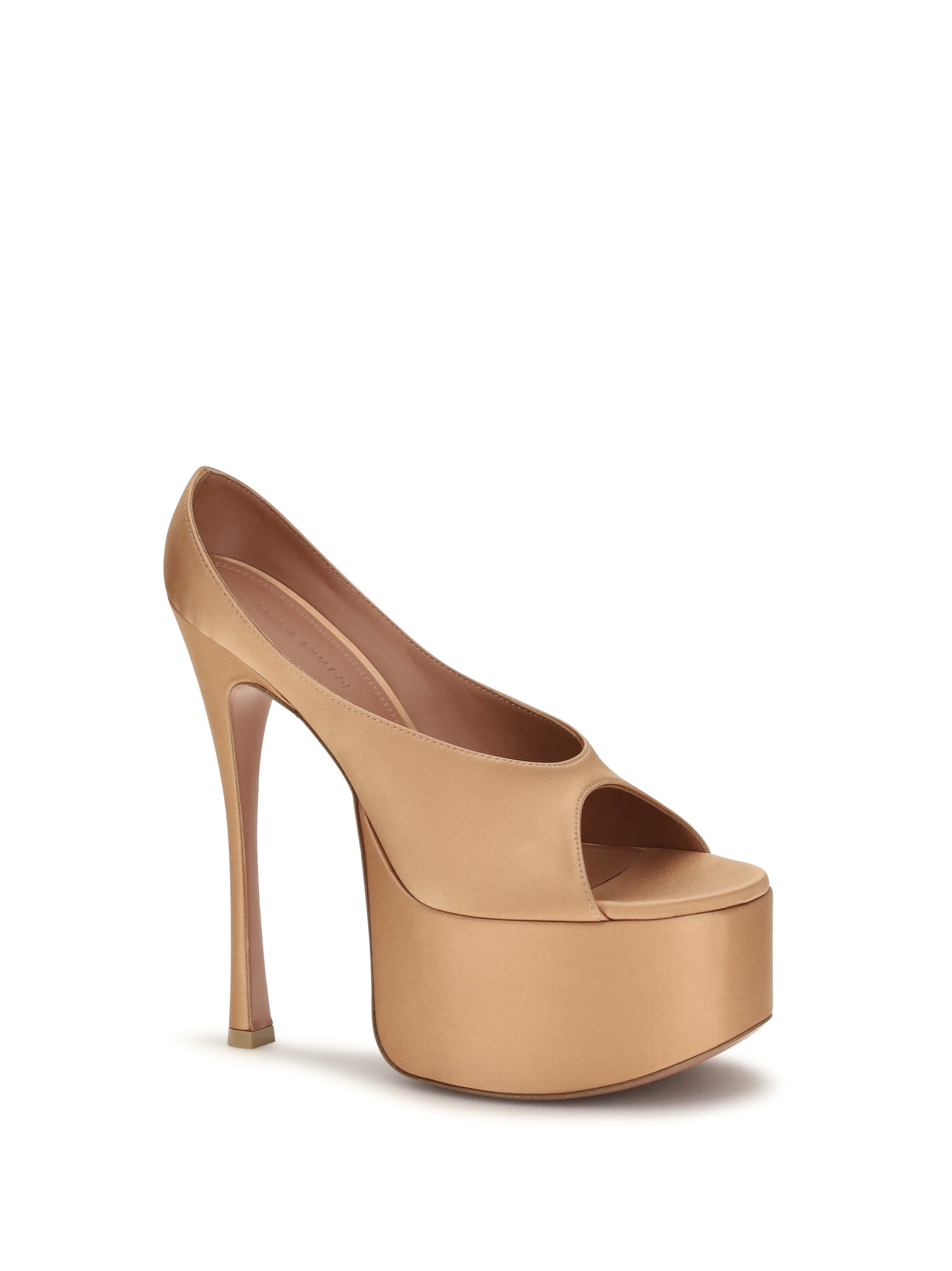 Pumps Anok Plateau Latte