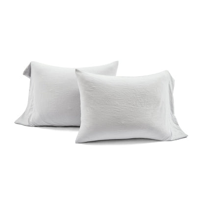 Glitter Ombre Metallic Print Comforter Set With Pillowcases