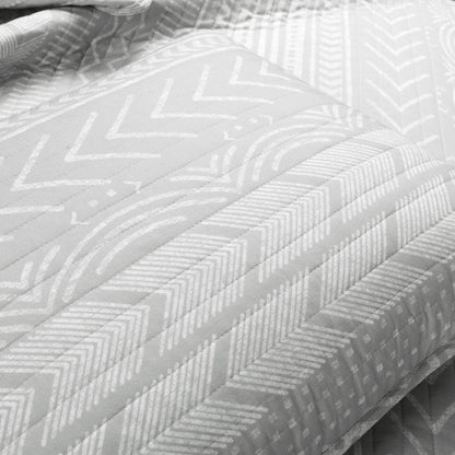 Hygge Geo Quilt 3 Piece Set