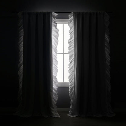 Reyna 100% Blackout Window Curtain Panel