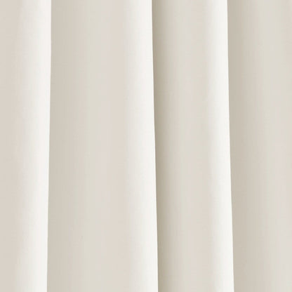 Reyna 100% Blackout Window Curtain Panel
