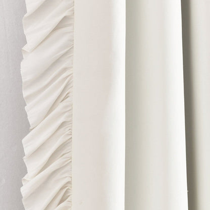 Reyna 100% Blackout Window Curtain Panel