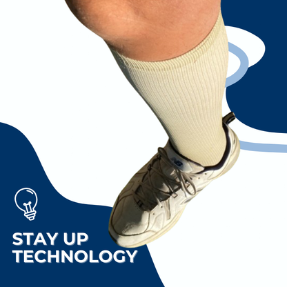 Medical Compression Stockings (Over The Calf)