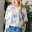 Mint/Yellow Floral