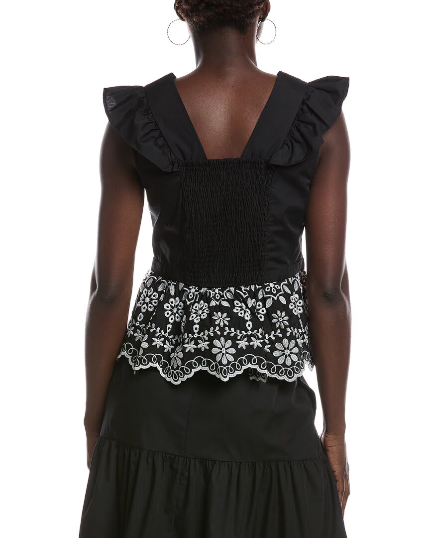 VERY BLACK/ WHITE-
