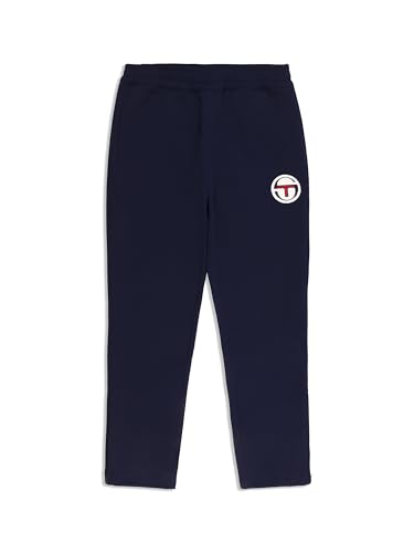 Sergio Tacchini Priorato Men's Track Pants — Maritime Blue