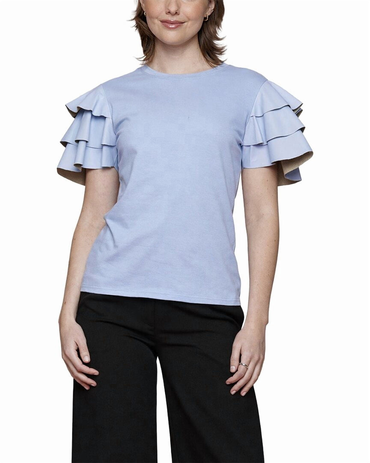 DUSTY BLUE-