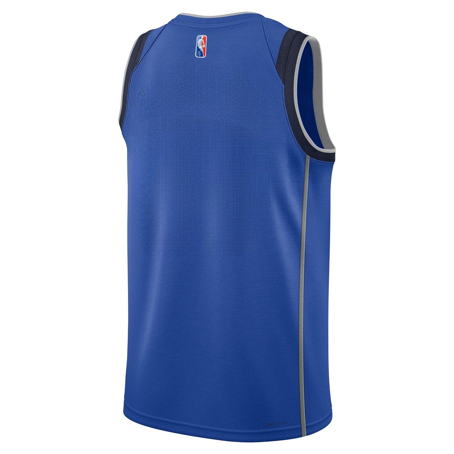 Nike Men's Nba Mavericks 21/22 Diamond Swingman Jersey Icon Edition - DN2611-480