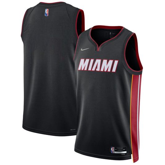 Nike Men's NBA Miami Heat Icon Swingman Jersey Jerseys