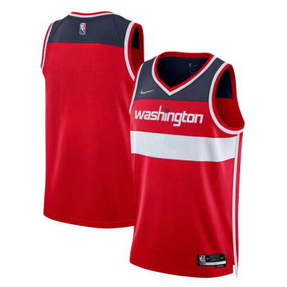 Nike Men's NBA Washington Wizards 2021/22 Diamond Icon Swingman Jersey Jerseys