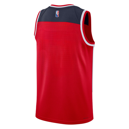 Nike Men's NBA Washington Wizards 2021/22 Diamond Icon Swingman Jersey Jerseys
