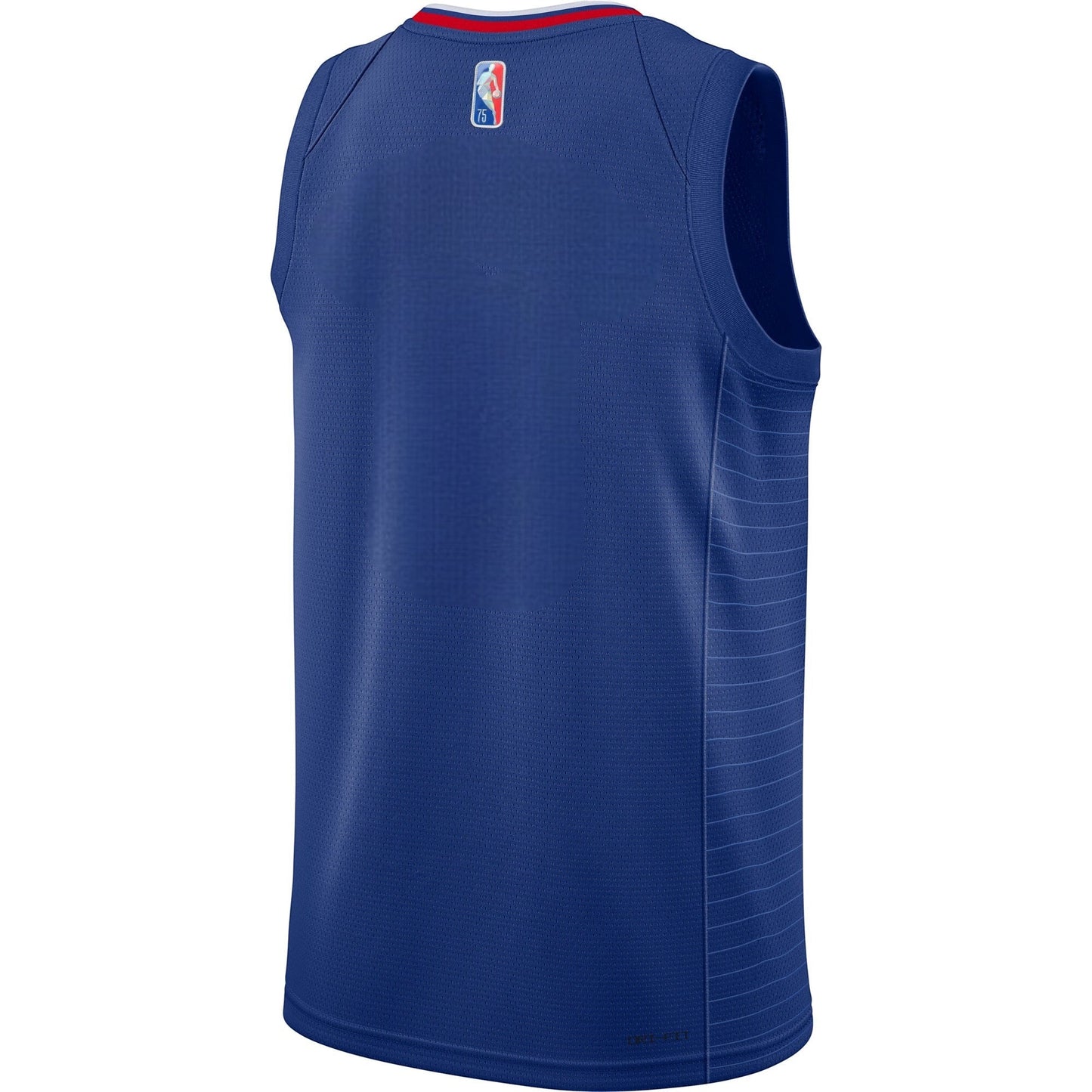 Nike Men's Nba La Clippers 21/22 Diamond Swingman Jersey Icon Edition - DN2617-495