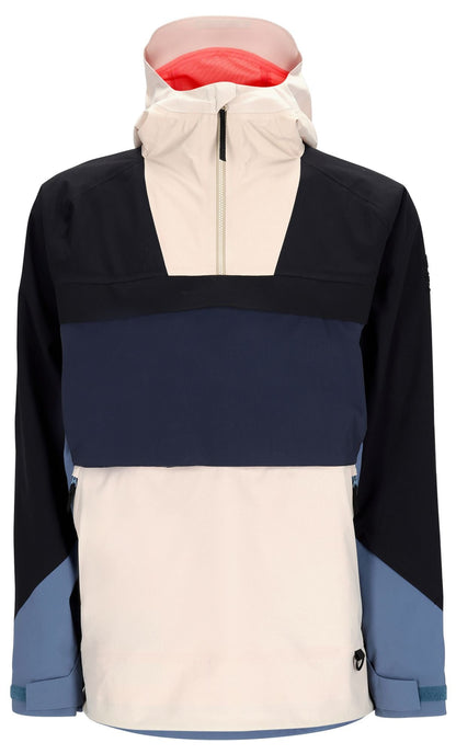 Obermeyer Men's Steibis Anorak Waterproof Jacket