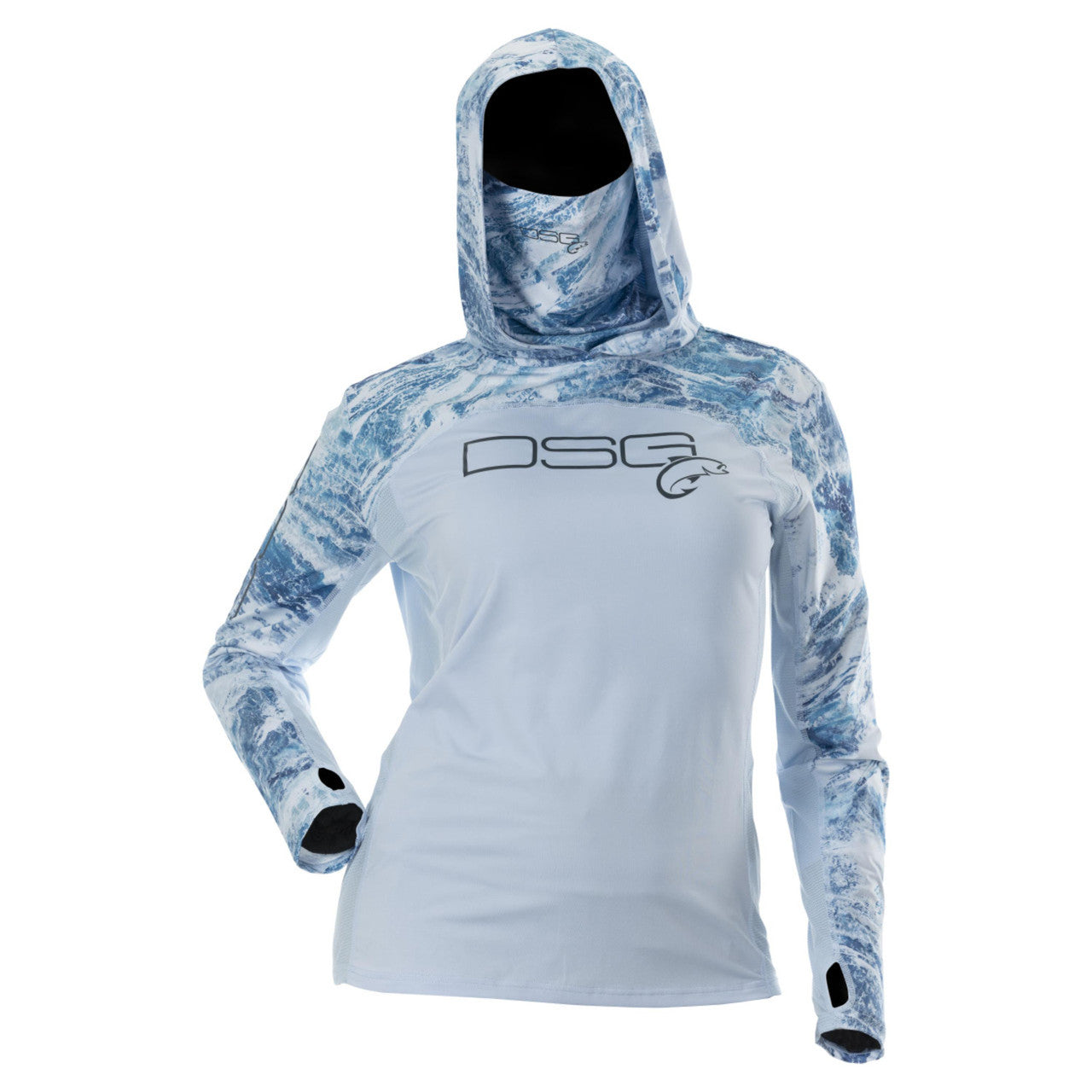 Glacier and Realtree® Aspect™ Sky-
