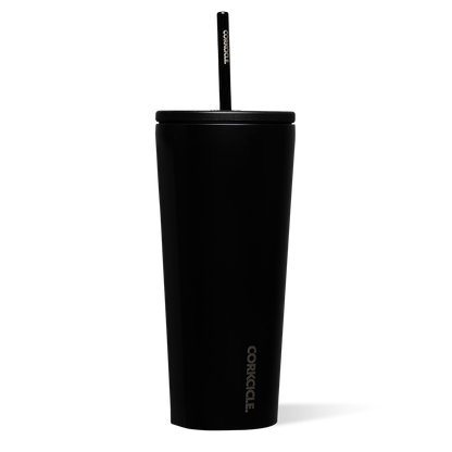 Matte Black-