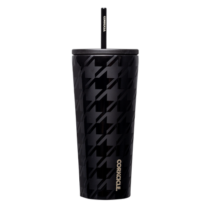 Onyx Houndstooth-