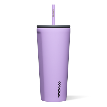 Sun-Soaked Lilac-