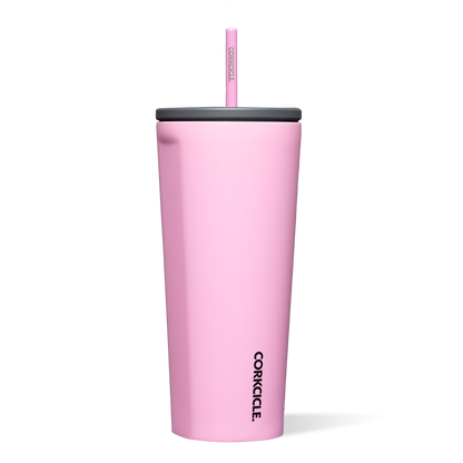 Sun-Soaked Pink-