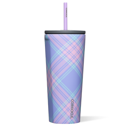Springtime Plaid-