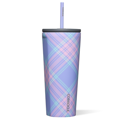 Springtime Plaid-