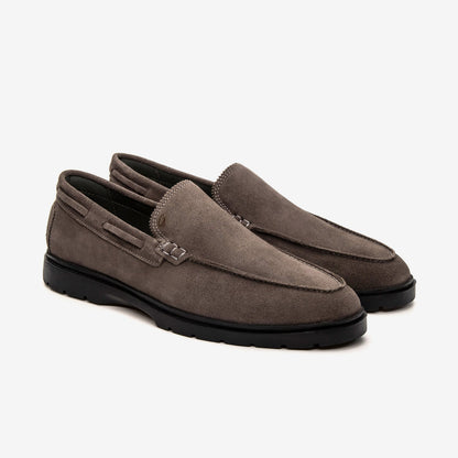 Graphite Suede-