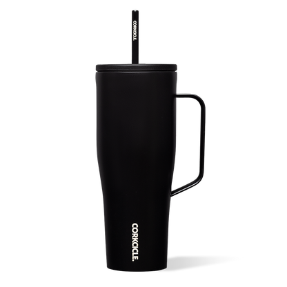 Matte Black-