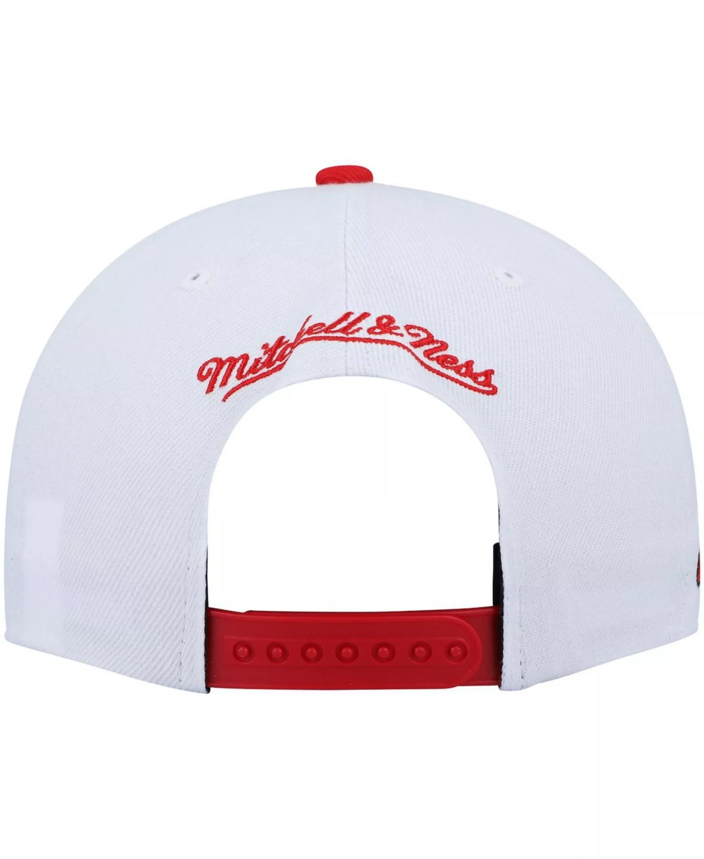 Mitchell & Ness Men's NBA Side Core 2.0 Snapback Hwc Bulls Snapback Caps