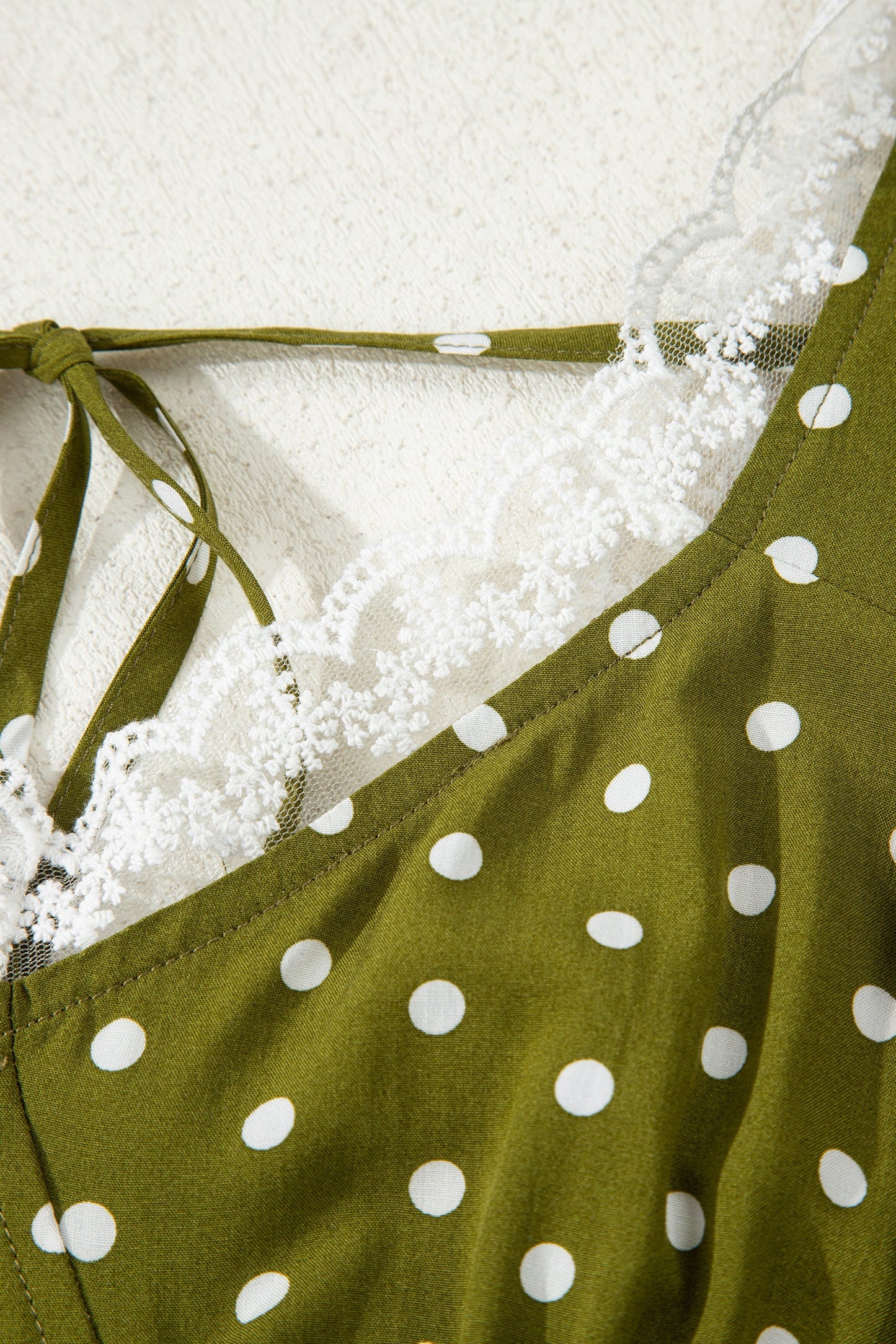 Threaded Pear Londyn High Waist Maxi Dress