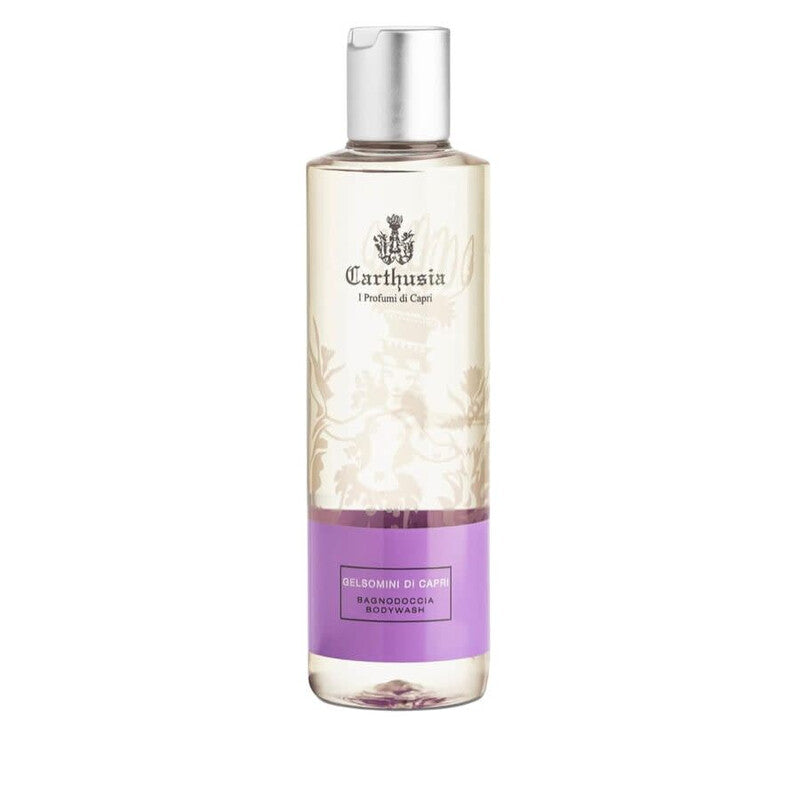 Carthusia Gelsomini Di Capri Shower Gel 250ml