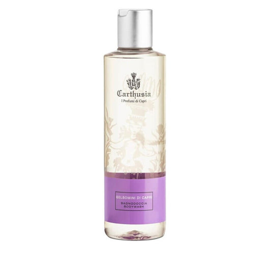 Carthusia Gelsomini Di Capri Shower Gel 250ml