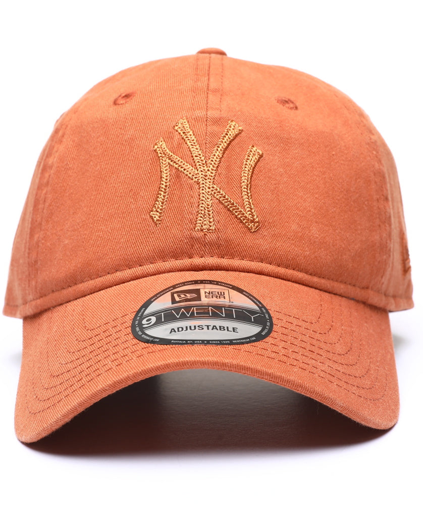 Men's New Era MLB Ny Yankees 920 Strapback 'Spring Bp 2021' - Orange