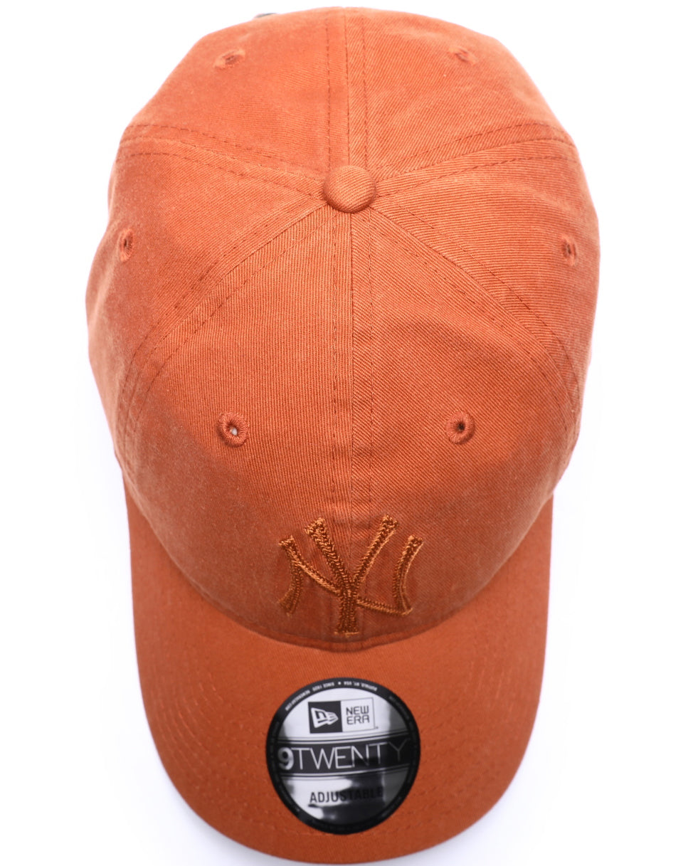 Men's New Era MLB Ny Yankees 920 Strapback 'Spring Bp 2021' - Orange