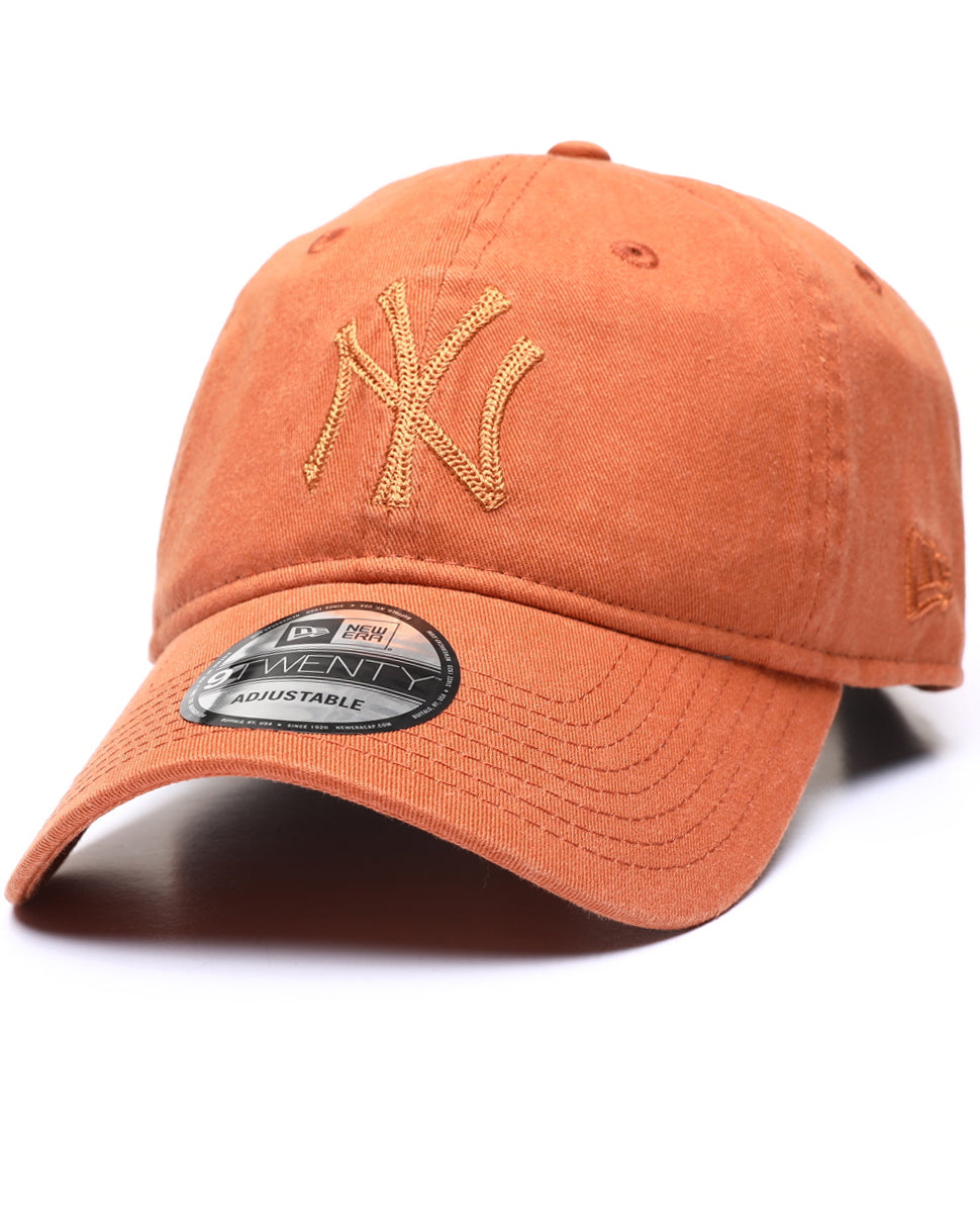 Men's New Era MLB Ny Yankees 920 Strapback 'Spring Bp 2021' - Orange