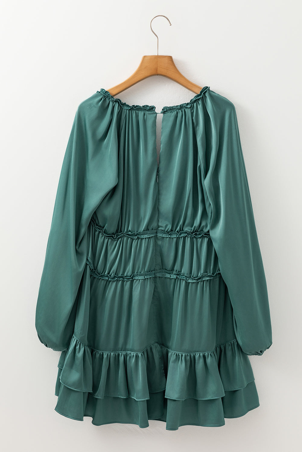 Threaded Pear Dayana Loose Fit Mini Dress