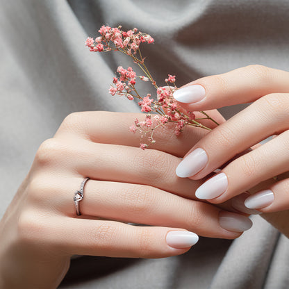 White-