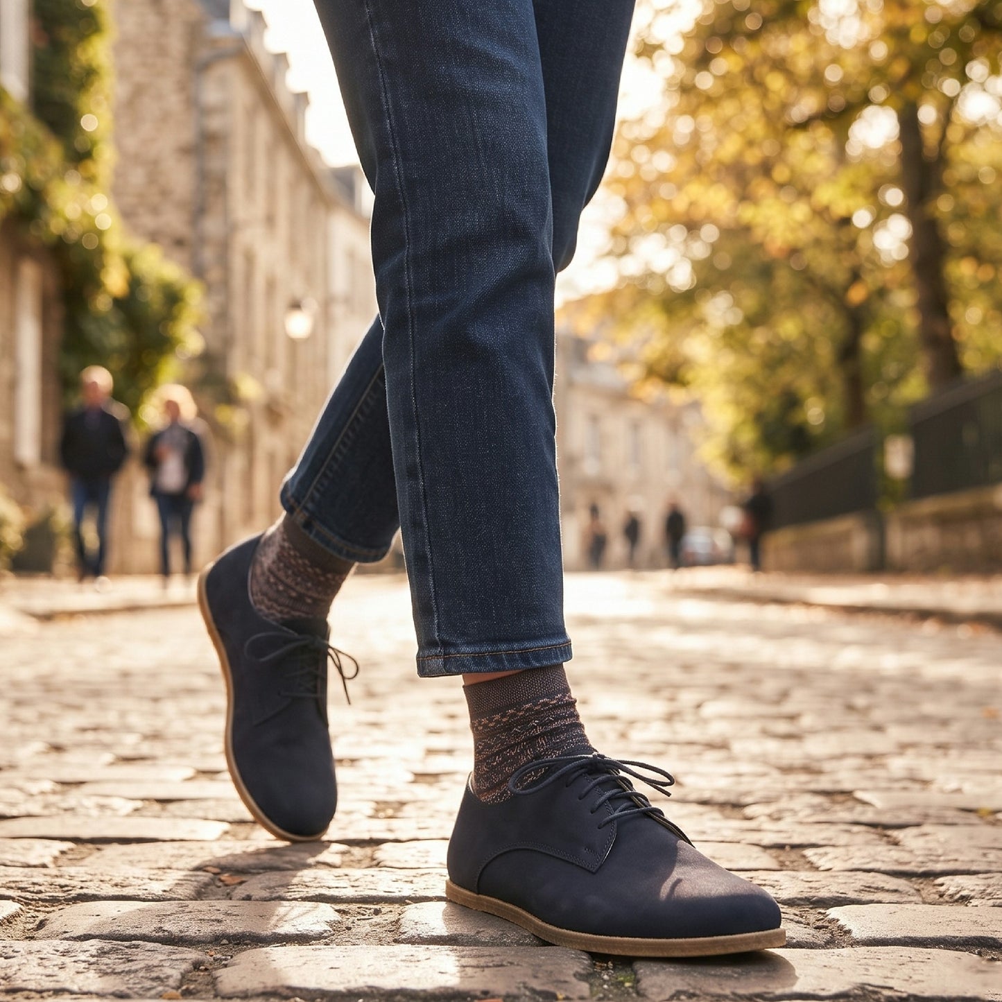 Navy blue-
