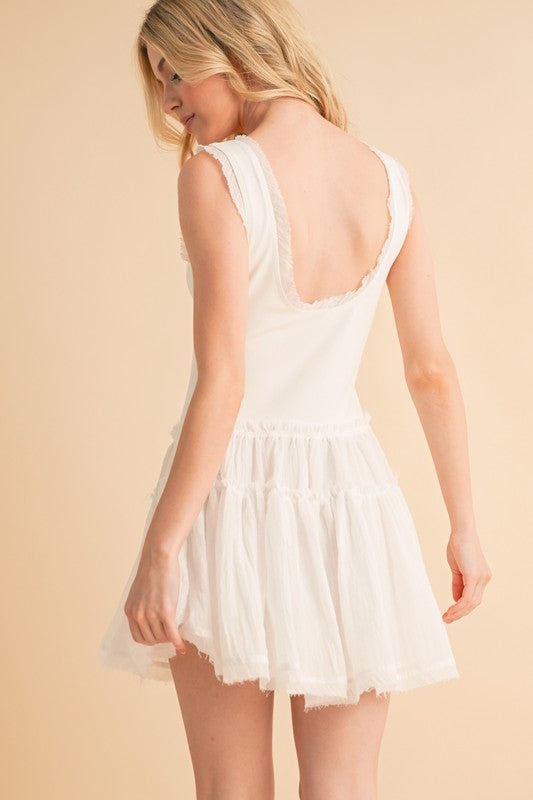 lova drop waist dress Best Drop Waist Wedding Dresses