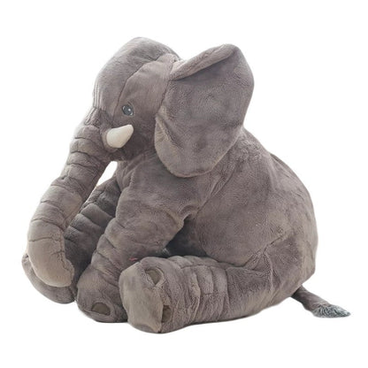 Soft Elephant Doll Pillow