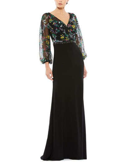 BLACK MULTI-