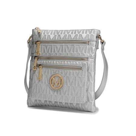 MKF Collection by Mia K. - Jessy Signature Crossbody Bag