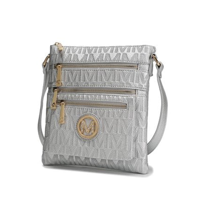 MKF Collection by Mia K. - Jessy Signature Crossbody Bag