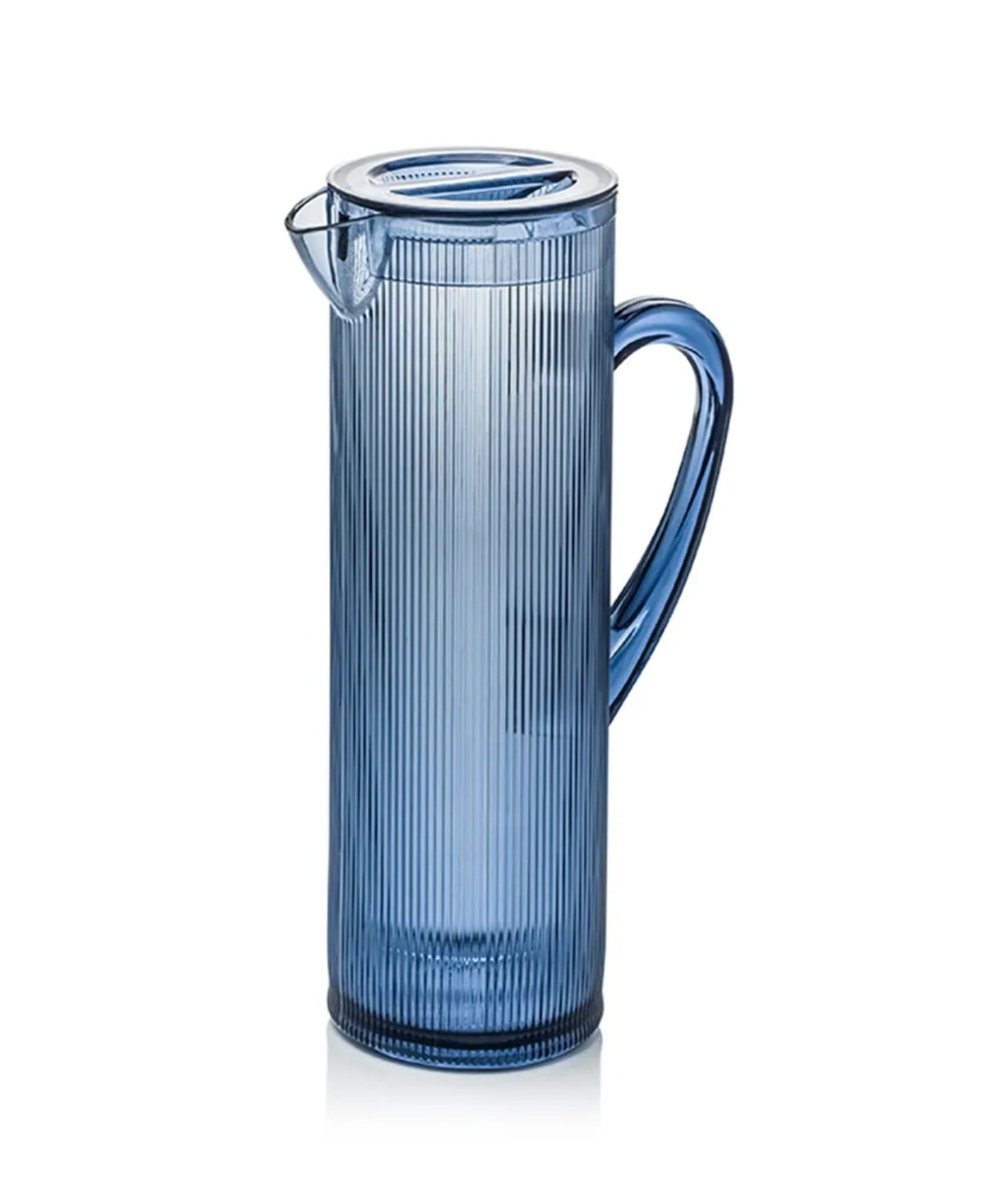Jay Companies Indigo Blue Acrylic Pitcher 50.72 Oz.