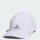 White / Silver Metallic