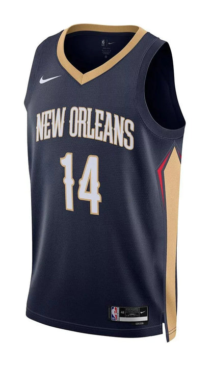Nike Youth NBA Pelican '14 Ingram' Statement Jersey Jerseys
