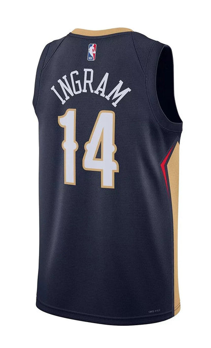 Nike Youth NBA Pelican '14 Ingram' Statement Jersey Jerseys