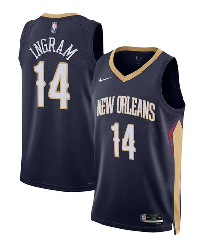 Nike Youth NBA Pelican '14 Ingram' Statement Jersey Jerseys