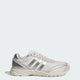 Off White / Silver Metallic / Cloud Whit