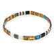 Turquoise White Gold